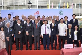 Vietnam-Japan health examination centre inaugurated in HCM City