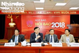 National press festival to run in March 