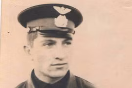 Remains believed to be pilots found 47 years after plane crash