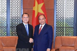 Sunwah Group plans to invest in steel production in Vietnam
