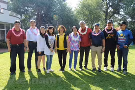 Vietnam co-hosts ASEAN Family Day 2018 in Mexico