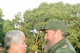 Foreign leaders extend sympathy over former Party chief’s passing 