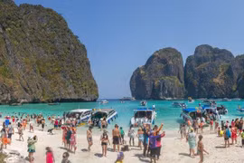 Thailand to close famous Maya Bay for rehabilitation