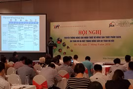 Hanoi launches website on safe farm produce 