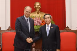 Vietnam values traditional ties with Germany: official