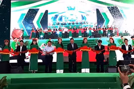 Dong Nai opens 7-million-USD food processing factory