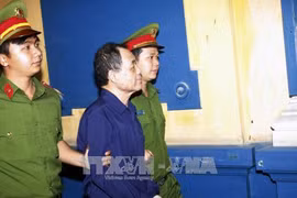 Former Sacombank exec accepts responsibility in Construction Bank case