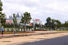Vietnamese, Cambodian products on display in Dak Nong 
