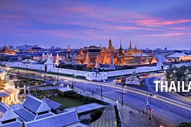 Bangkok maintains position as top international destination