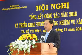 HCM City reviews foreign activities in 2018