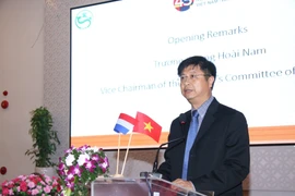 Netherlands, Can Tho work to develop sustainable agriculture