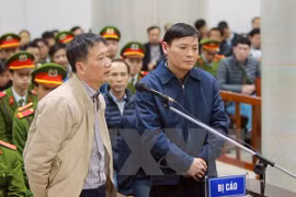 Trinh Xuan Thanh denies misappropriating assets