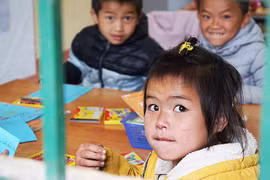 Hanoi forum promotes girls’ rights 