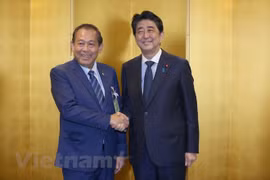 Vietnam, Japan enjoy sound strategic relations: Deputy PM