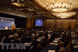 Deputy PM delivers speech at 24th int’l conference on future of Asia 