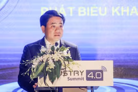 Hanoi gears towards smart, sustainable urban area 