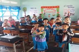 Project helps ensure traffic safety at schools in Gia Lai