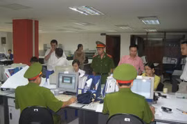 Ministry tackles software copyright violations