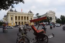Hanoi continues tourism promotion on CNN channels