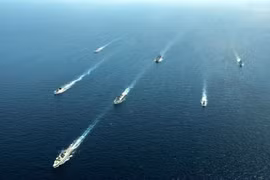 Singapore, India start large-scale military exercises