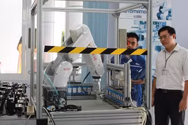 Vietnam, Japan work on int’l-standard labour training 