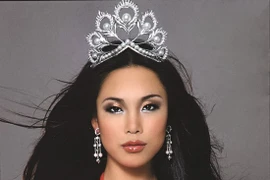 Concert in HCM City to feature Miss Universe 2007