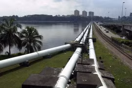 Malaysia, Singapore willing to further discuss 1962 water agreement