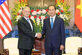 President: Vietnam treasures comprehensive relations with US