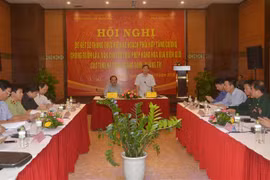 Joint efforts made to combat cross-border smuggling