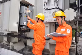 EVN sells over 58 billion kWh of electricity in Jan-Apr