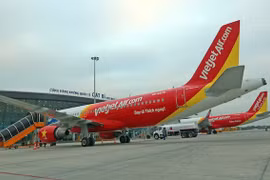 Vietjet Air to open Hai Phong-Busan (RoK) direct air route