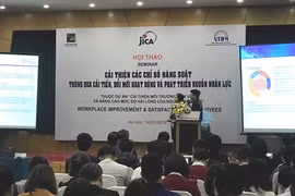 Japan helps VN firms improve workplace satisfaction 