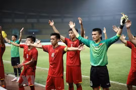 ASIAD 2018: Vietnam jumps to 14th on fifth day of competition