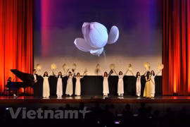 Gala Vgong’s Got Talent marks Vietnam-Australia ties
