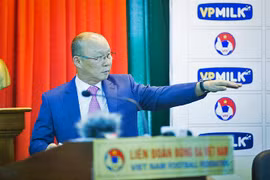 U23 Vietnam strives to overcome ASIAD 2018 qualifying round 
