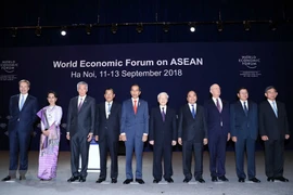 ASEAN leaders highlight opportunities in 4IR