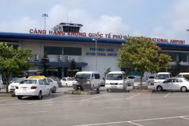 Thua Thien-Hue: Phu Bai int’l airport to have new passenger terminal