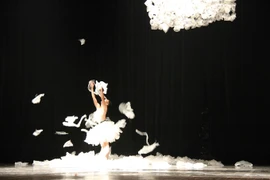 Contemporary dance to be performed at Hanoi Opera House