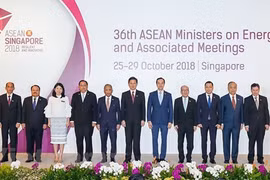 ASEAN steps up cooperation to ensure energy security