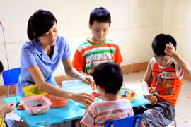Workshop supports educational needs of autistic children 