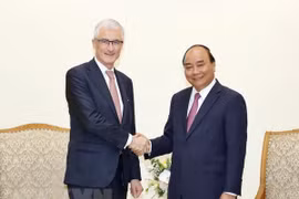 PM pledges to create optimal conditions for Belgian businesses 