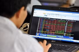 VN-Index rises further, not affected by global market