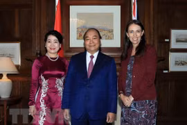 VN, NZ issue joint statement on advancing comprehensive partnership