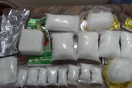 Quang Tri border guards bust trans-national drug ring 