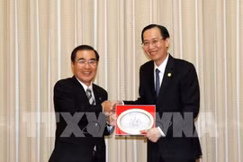HCM City bolsters collaboration with Japan’s Kagoshima city