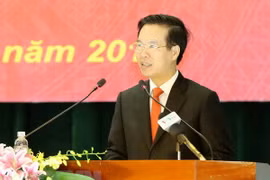 Party official pledges support to Quang Trung Software City 