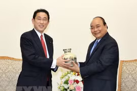 PM: Vietnam treasures strategic partnership with Japan