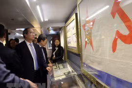 HCM City learns from St. Petersburg’s wastewater treatment experience