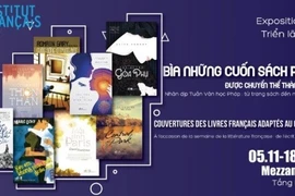 French literature week to kick off in Hanoi