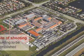 Condolences to US over school shooting 